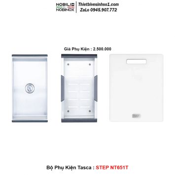 Bộ Phụ Kiện Tasca STEP NT651T