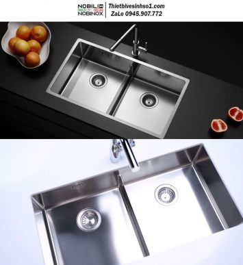Chậu Rửa Bát Tasca ICON NT642U