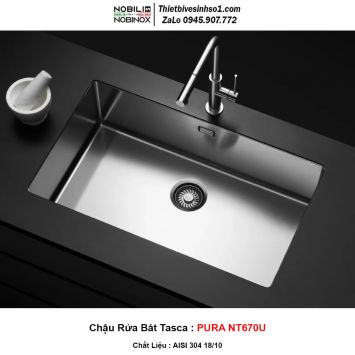 Chậu Rửa Bát Tasca PURA NT670U