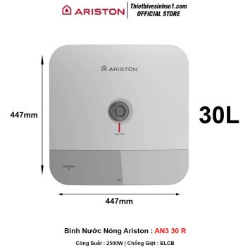 Bình Nước Nóng Ariston AN3 30 R