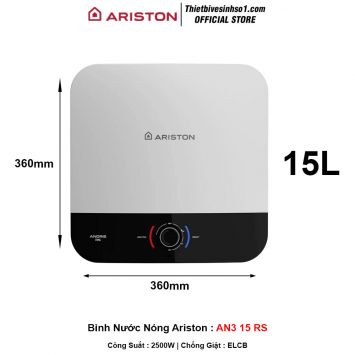 Bình Nước Nóng Ariston AN3 15 RS