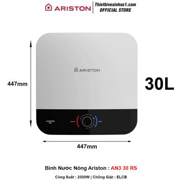 Bình Nước Nóng Ariston AN3 30 RS