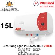 Bình Nóng Lạnh Picenza N15EU