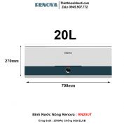 Bình Nước Nóng Renova RN20UT