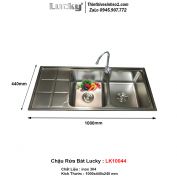 Chậu Bếp Lucky LK10044