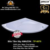 Bồn Tắm Xây AMAZON TP-6070