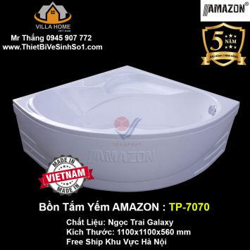 Bồn Tắm AMAZON TP-7070