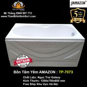 Bồn Tắm AMAZON TP-7073