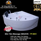 Bồn Tắm Massage AMAZON TP-8001