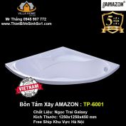 Bồn Tắm Xây AMAZON TP-6001