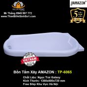 Bồn Tắm Xây AMAZON TP-6065