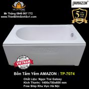 Bồn Tắm AMAZON TP-7074