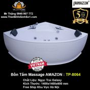 Bồn Tắm Massage AMAZON TP-8064