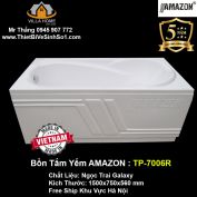 Bồn Tắm AMAZON TP-7006R