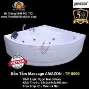 Bồn Tắm Massage AMAZON TP-8000