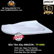 Bồn Tắm Xây AMAZON TP-6068