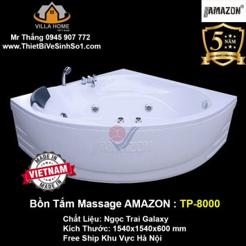Bồn Tắm Massage AMAZON TP-8000