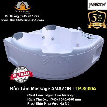 Bồn Tắm Massage AMAZON TP-8000A