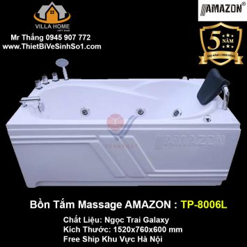 Bồn Tắm Massage AMAZON TP-8006L