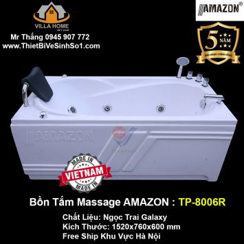 Bồn Tắm Massage AMAZON TP-8006R