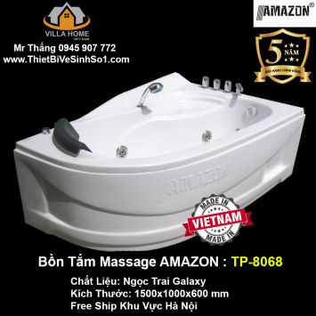 Bồn Tắm Massage AMAZON TP-8068