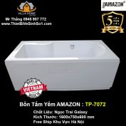 Bồn Tắm AMAZON TP-7072