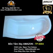 Bồn Tắm Xây AMAZON TP-6004