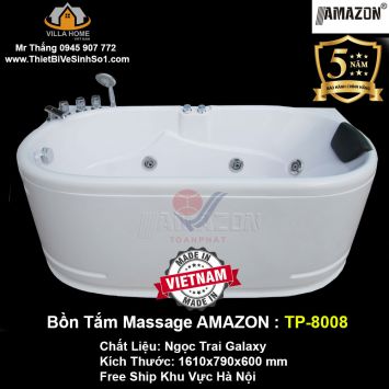 Bồn Tắm Massage AMAZON TP-8008
