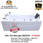 Bồn Tắm Massage AMAZON TP-8002B