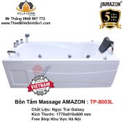 Bồn Tắm Massage AMAZON TP-8003L
