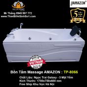 Bồn Tắm Massage AMAZON TP-8066