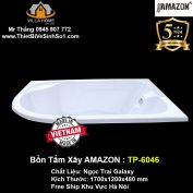 Bồn Tắm Xây AMAZON TP-6046