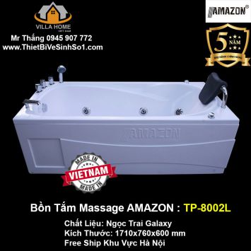 Bồn Tắm Massage AMAZON TP-8002L