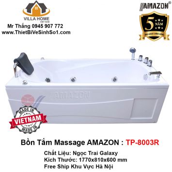 Bồn Tắm Massage AMAZON TP-8003R