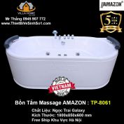 Bồn Tắm Massage AMAZON TP-8061