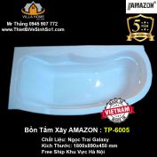 Bồn Tắm Xây AMAZON TP-6005