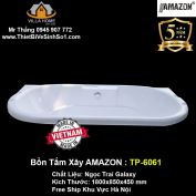 Bồn Tắm Xây AMAZON TP-6061