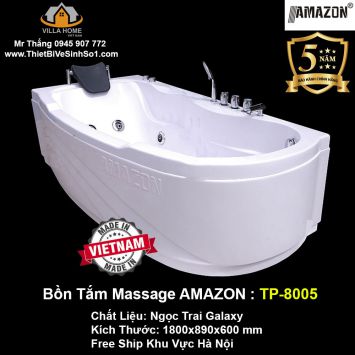 Bồn Tắm Massage AMAZON TP-8005