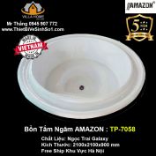 Bồn Tắm AMAZON TP-7058