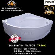 Bồn Tắm AMAZON TP-7000