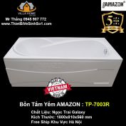 Bồn Tắm AMAZON TP-7003R