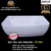 Bồn Tắm AMAZON TP-7007