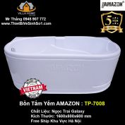 Bồn Tắm AMAZON TP-7008