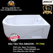 Bồn Tắm AMAZON TP-7046