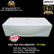 Bồn Tắm AMAZON TP-7060