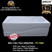 Bồn Tắm AMAZON TP-7066