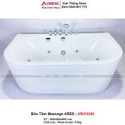 Bồn Tắm Massage Ares AR4182M