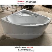 Bồn Tắm Ngâm Ares AR3141