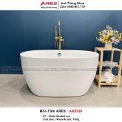 Bồn Tắm Ngâm Ares AR3249