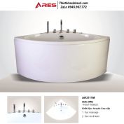 Bồn Tắm Massage Ares AR3111M